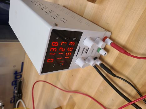 pic of voltage machine